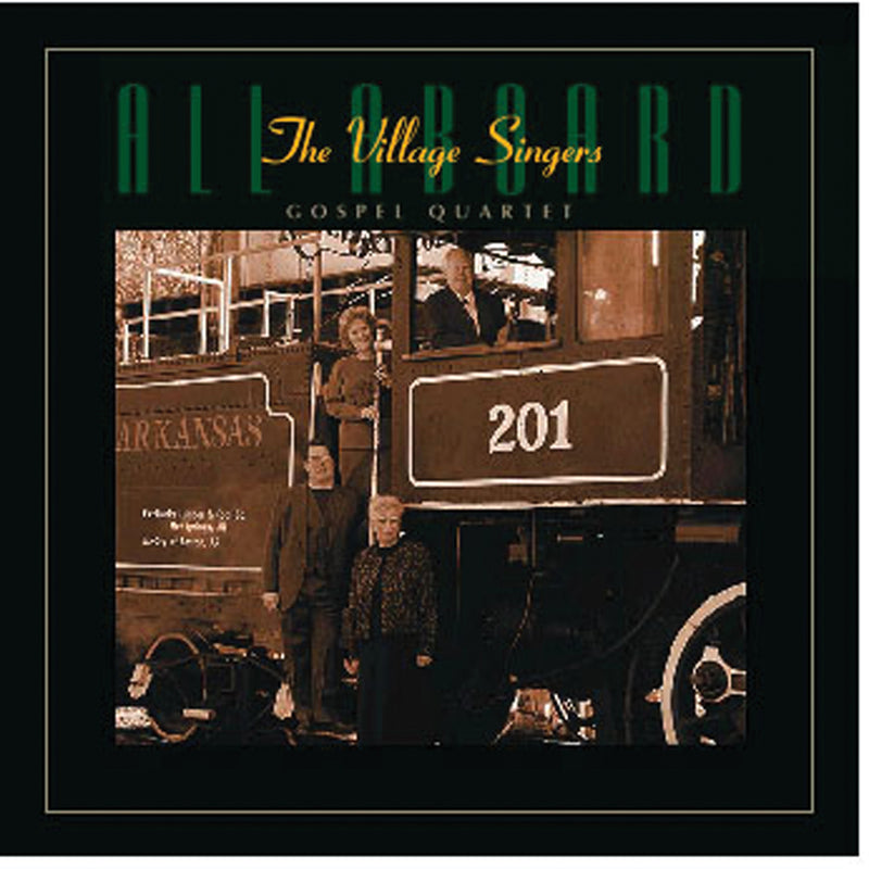 The Village Singers - All Aboard (CD)