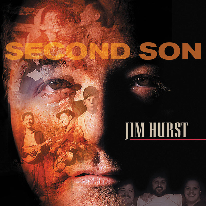 Jim Hurst - Second Son (CD)