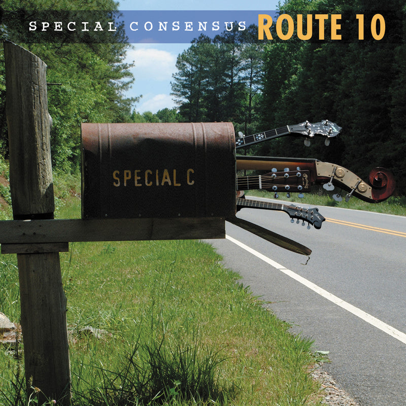 Special Consensus - Route 10 (CD)