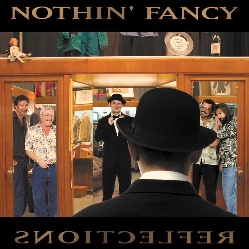 Nothin' Fancy - Reflections (CD)