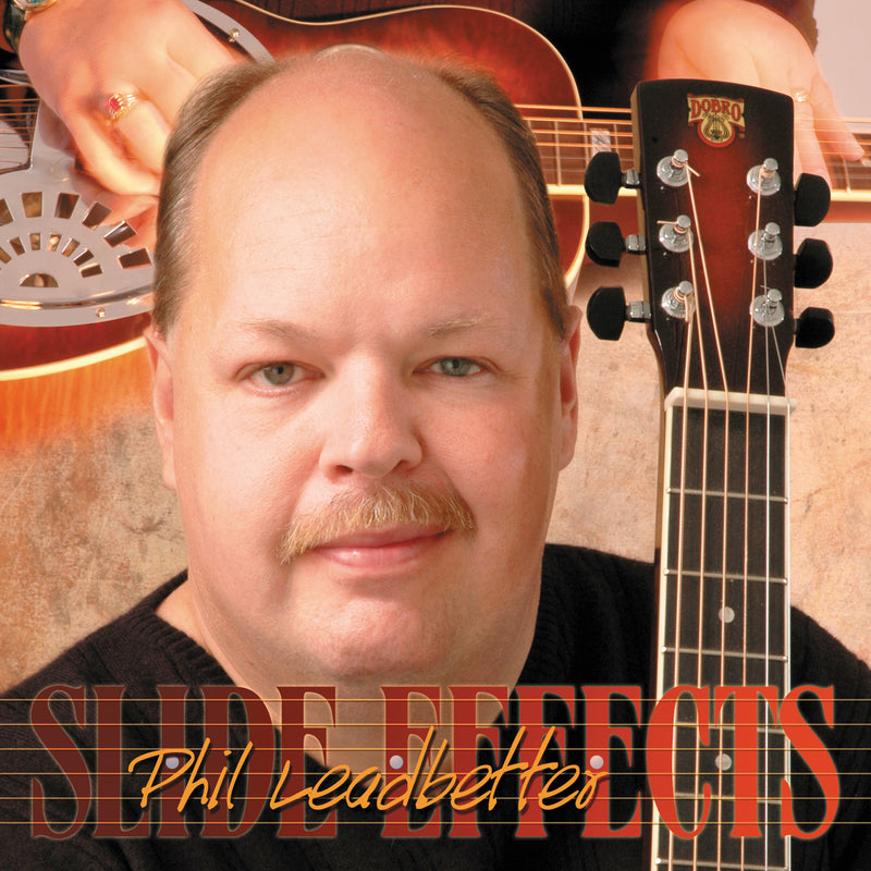 Phil Leadbetter - Slide Effects (CD)