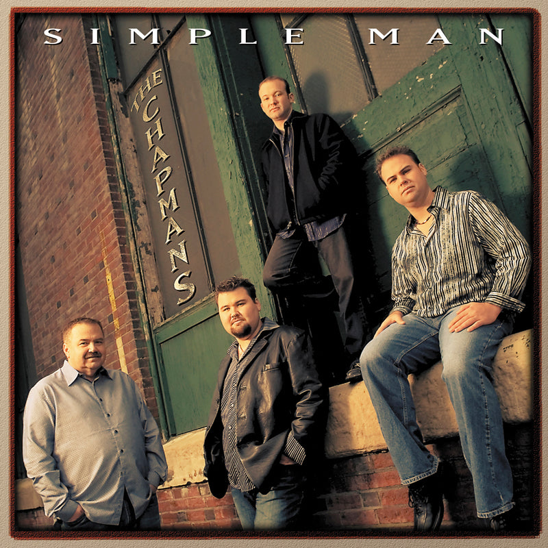 Chapmans - Simple Man (CD)