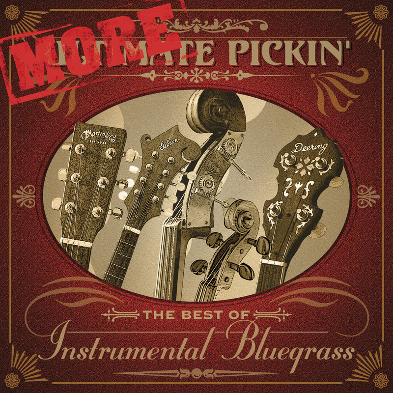 Pinecastle Records - More Ultimate Pickin' (CD)
