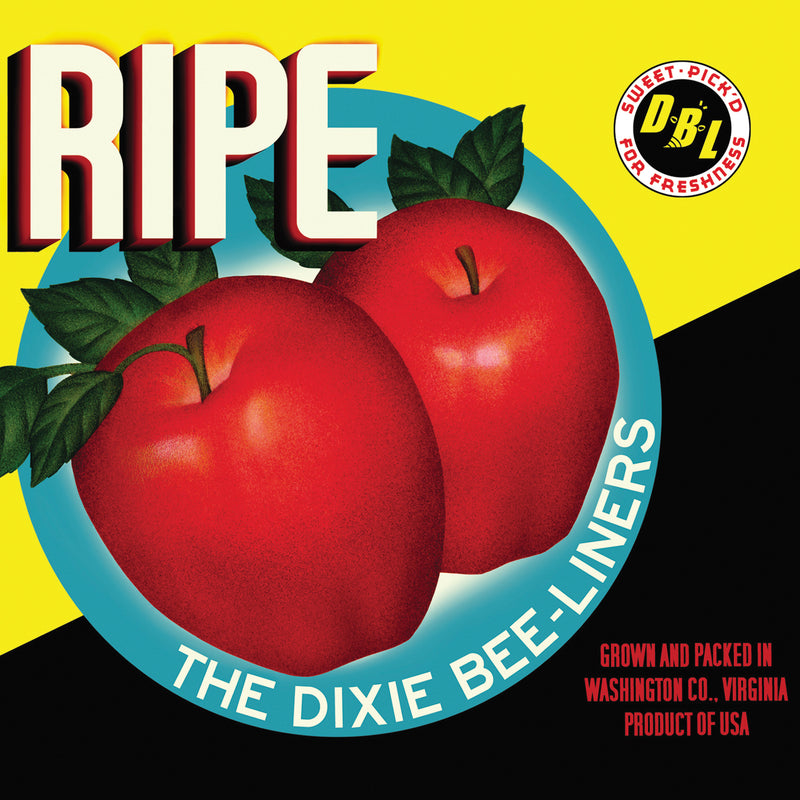 Dixie Bee-liners - Ripe (CD)