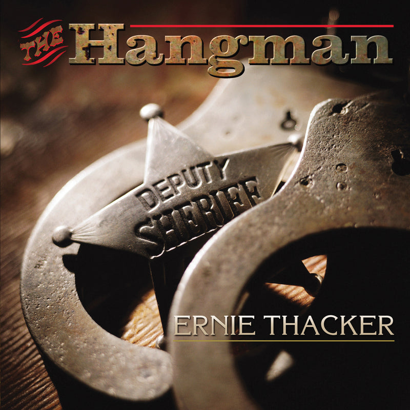 Ernie Thacker - Hangman (CD)