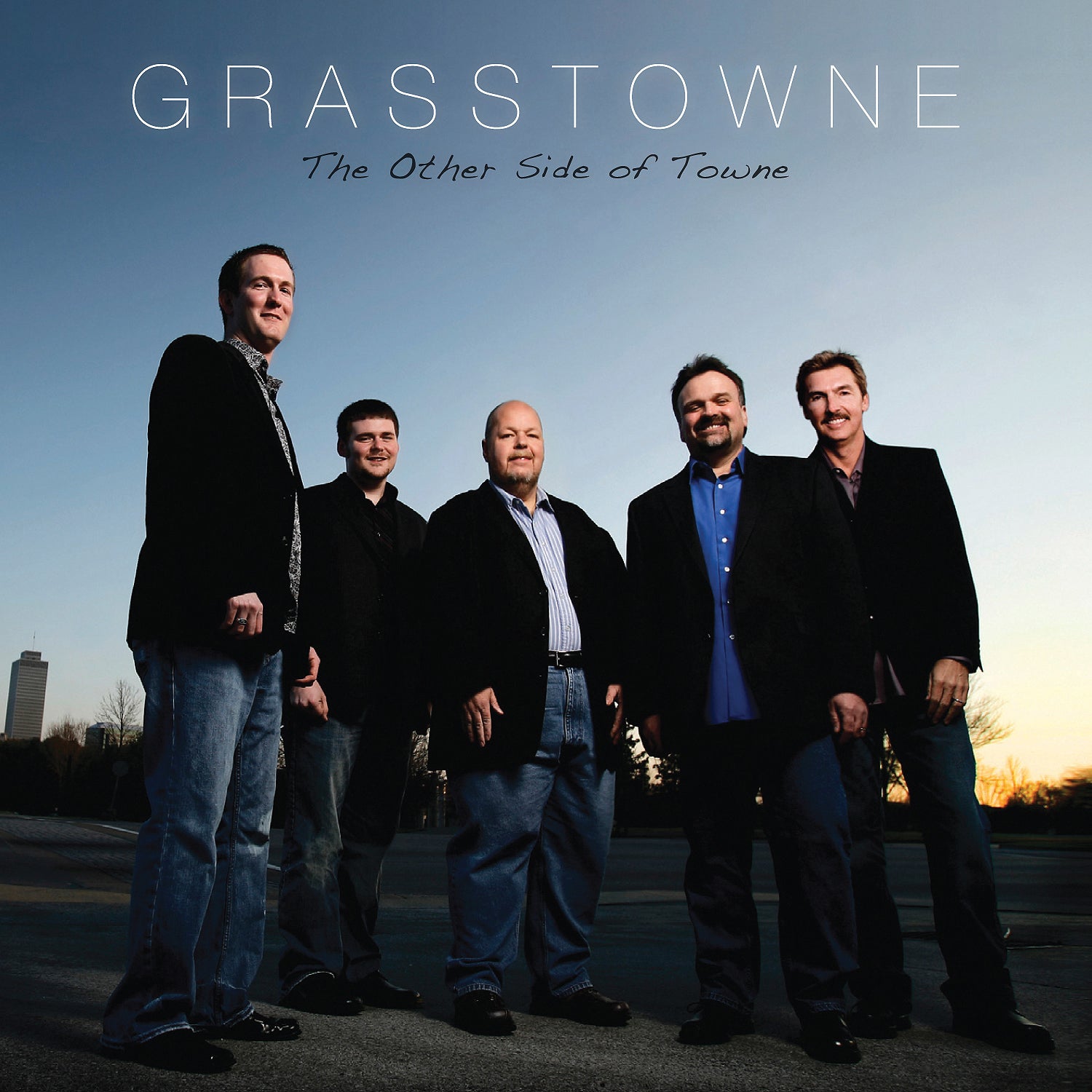 Grasstowne - The Other Side Of Towne (CD)