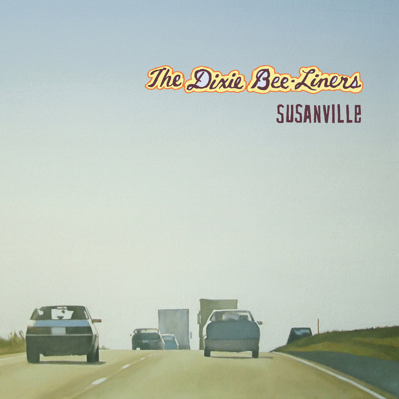 Dixie Bee-liners - Susanville (CD)