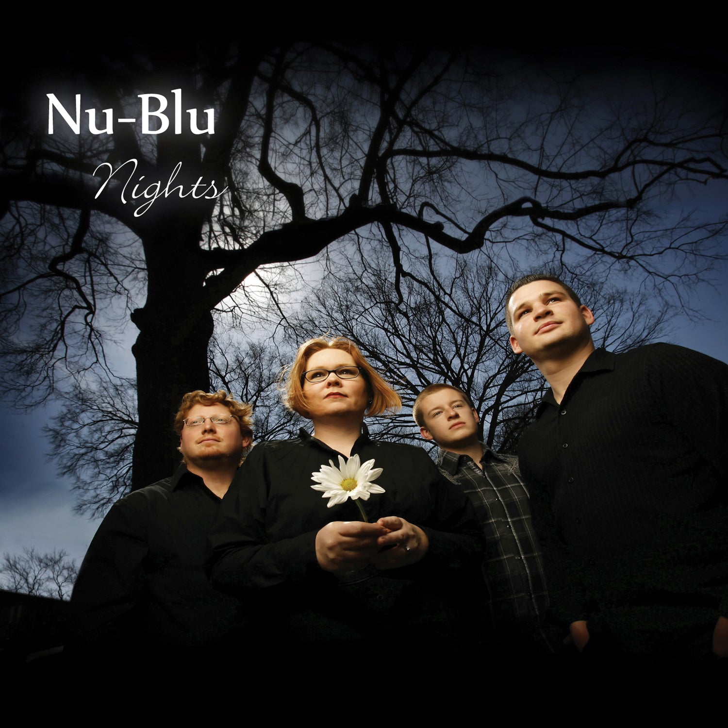 Nu-blu - Nights (CD)