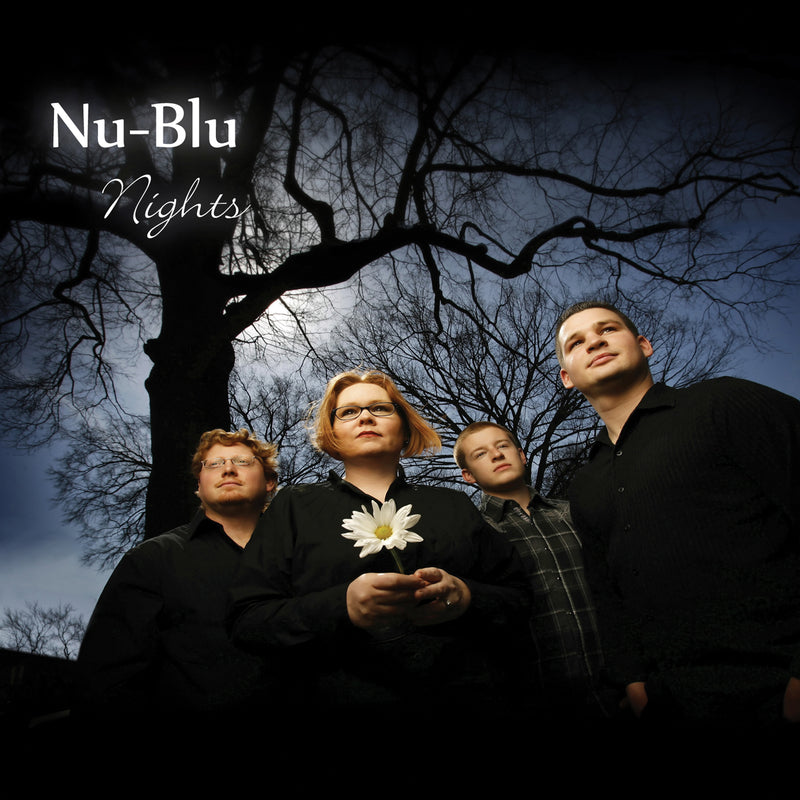 Nu-blu - Nights (CD)