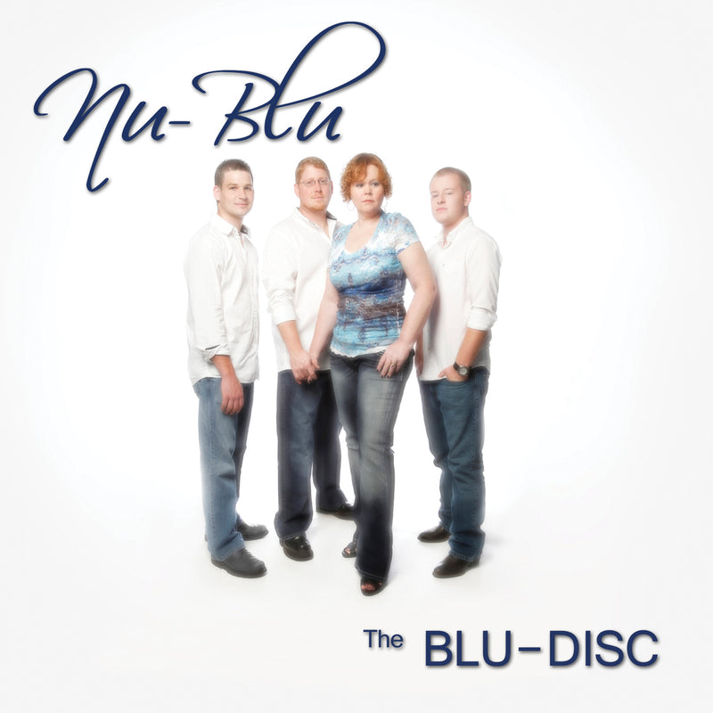 Nu-blu - The Blu Disc (CD)