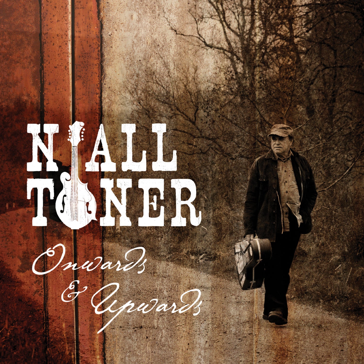 Niall Toner - Onwards & Upwards (CD)
