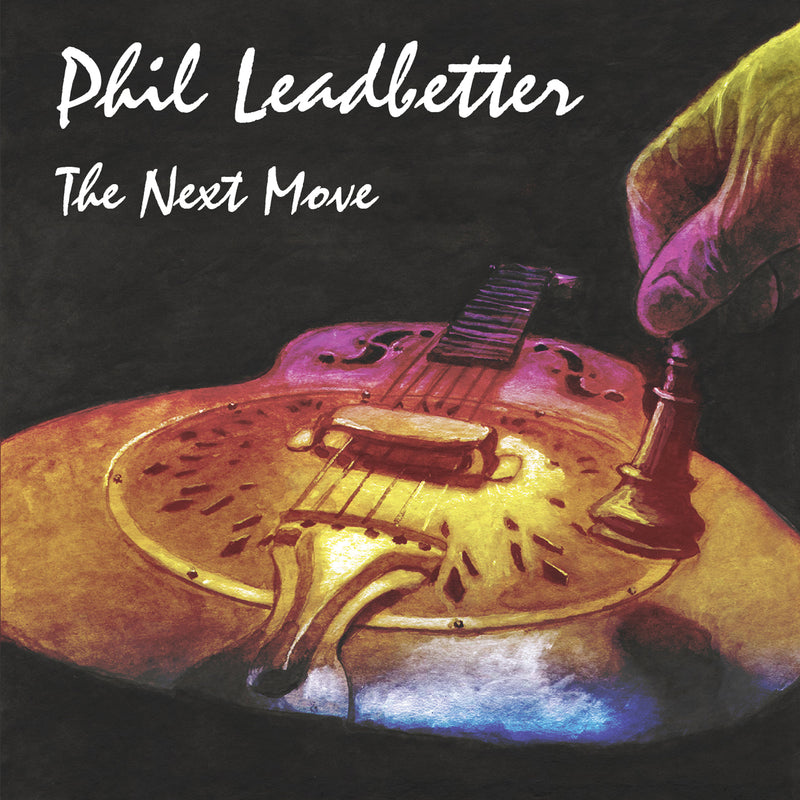 Phil Leadbetter - The Next Move (CD)
