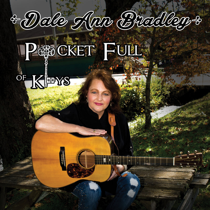Dale Ann Bradley - Pocket Full Of Keys (CD)