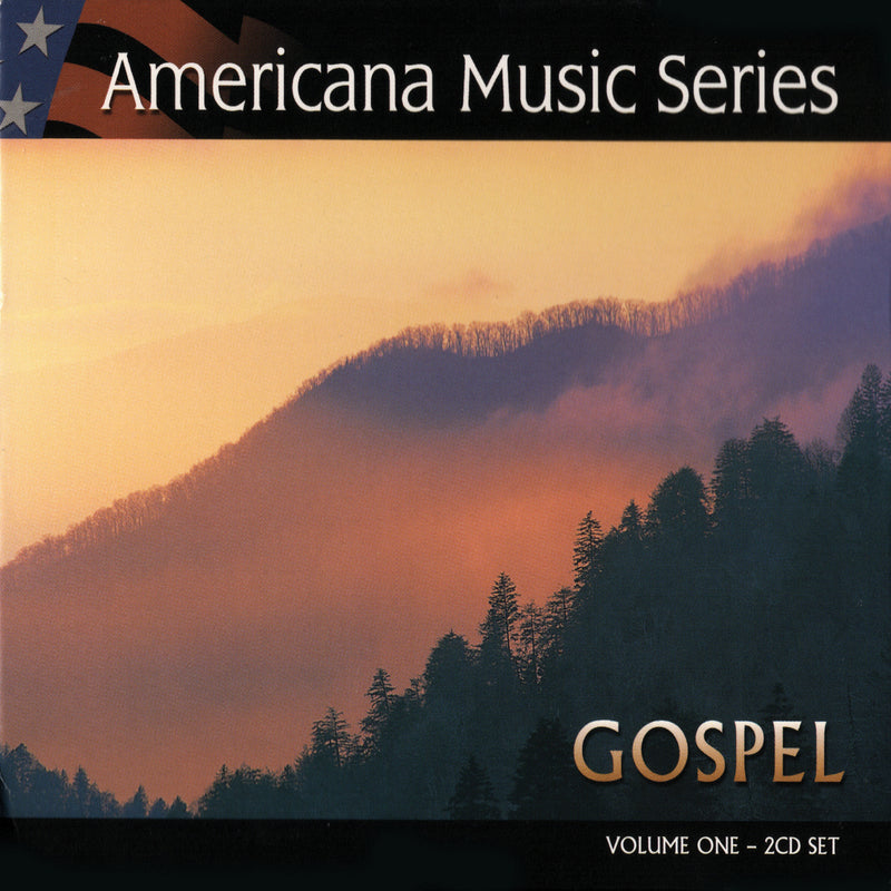 Pinecastle Records - Americana Gospel Series 1 (CD)