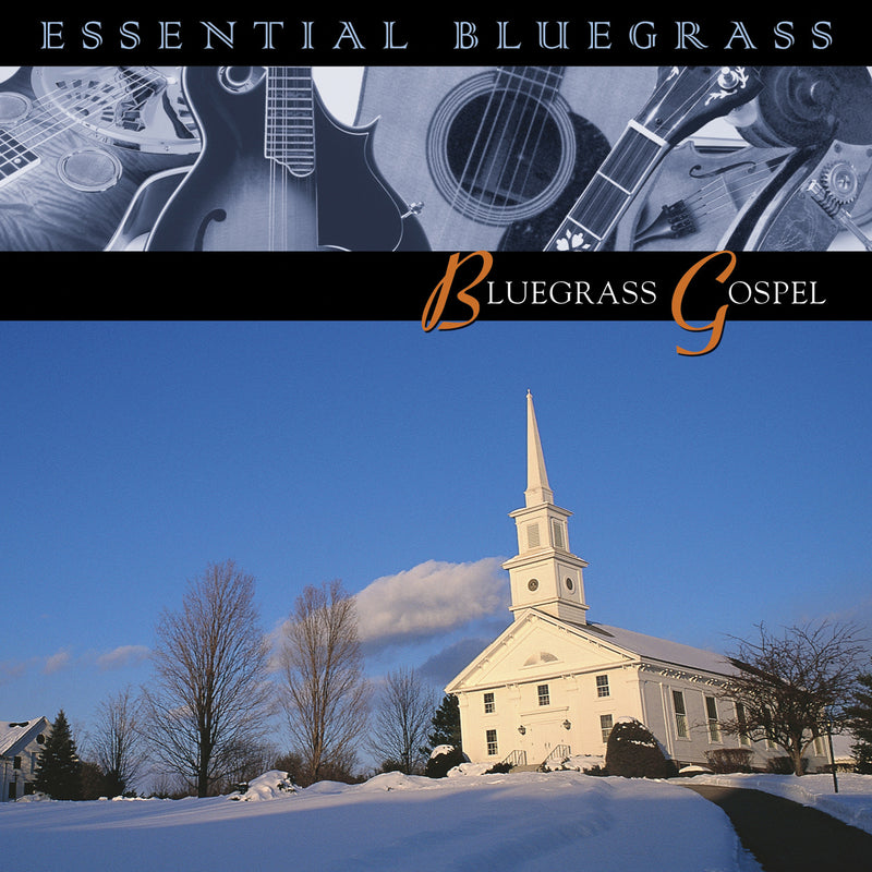 Pinecastle Records - Essential Bluegrass Gospel (CD)