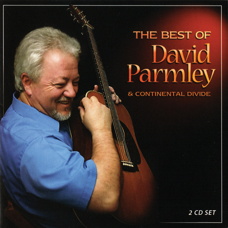 David Parmley - Best Of David Parmley & Cont (CD)