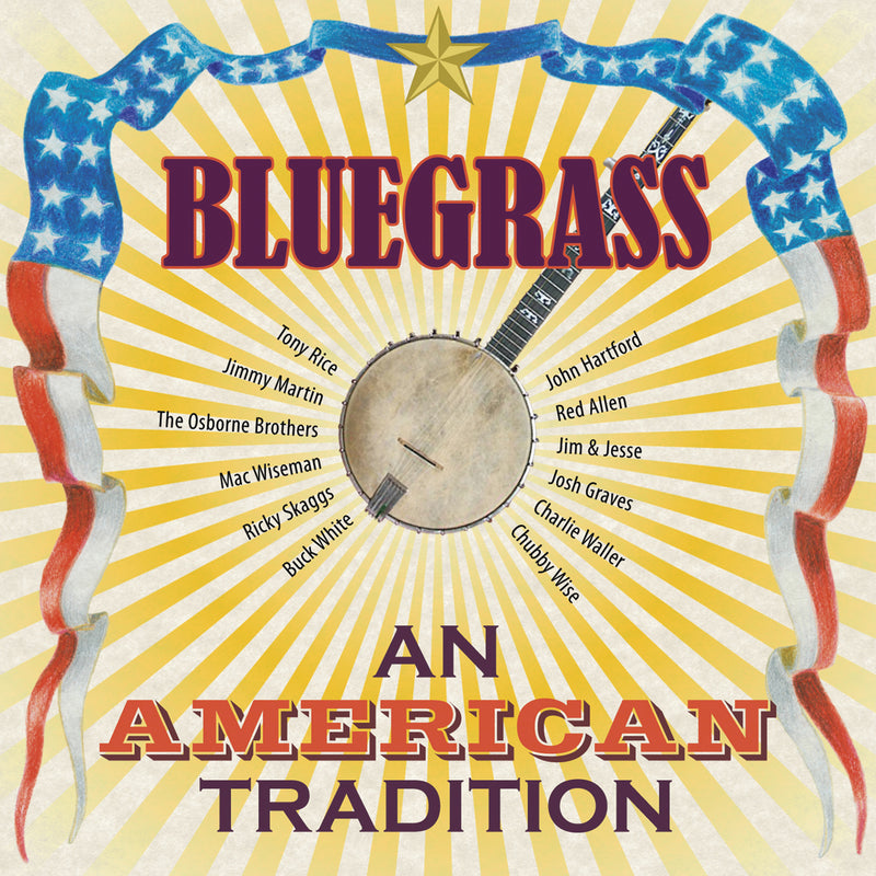 Pinecastle Records - Bluegrass: An American Tradi (CD)