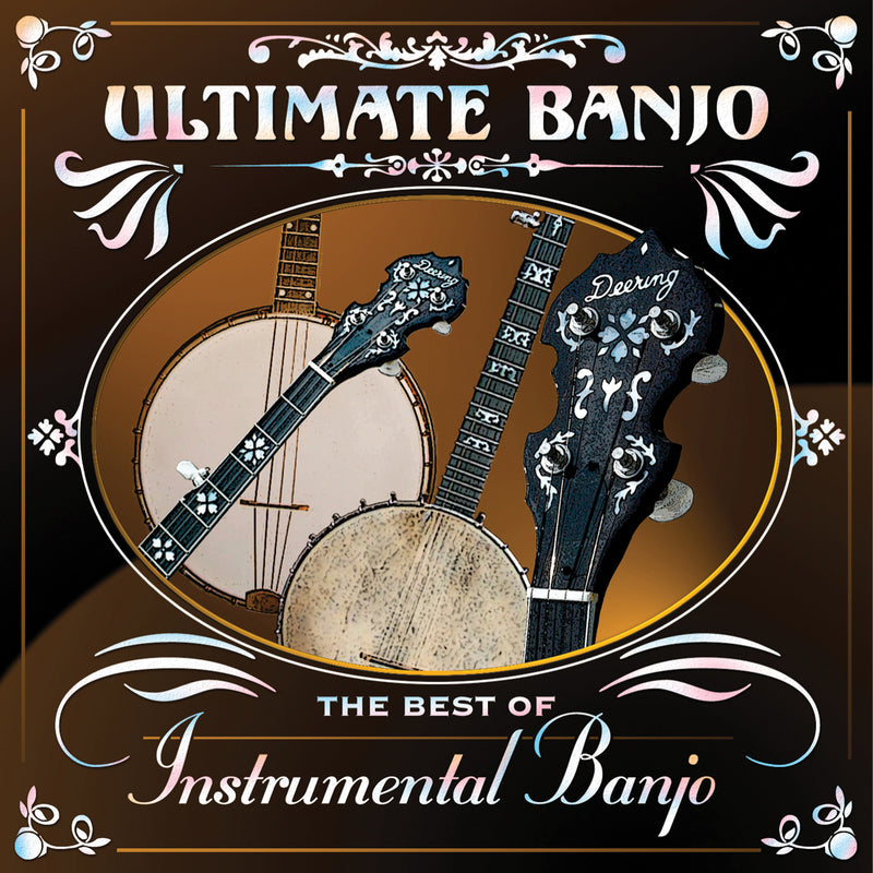 Pinecastle Records - Ultimate Banjo (CD)