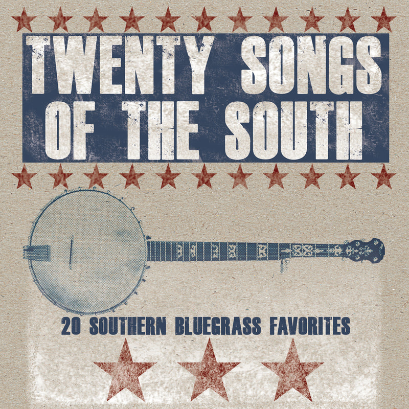 Twenty Songs Of The South (CD)
