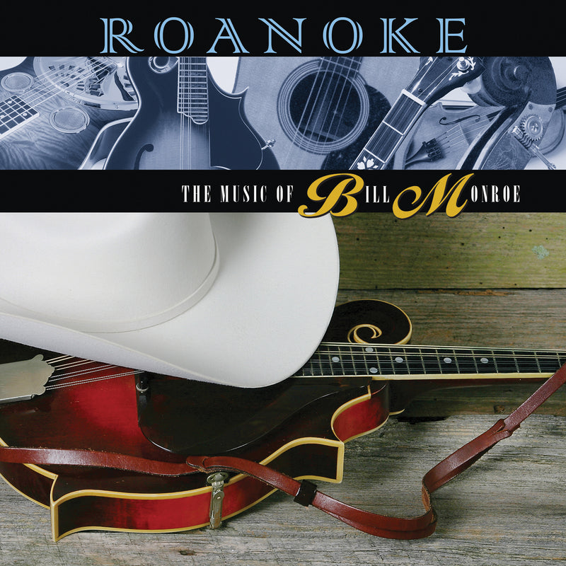 Roanoke: The Music Of Bill M (CD)