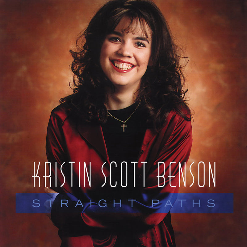 Kristin Scott Benson - Straight Paths (CD)