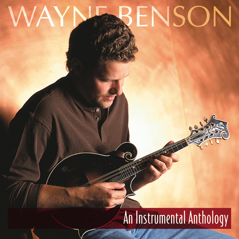 Wayne Benson - Instrumental Anthology (CD)