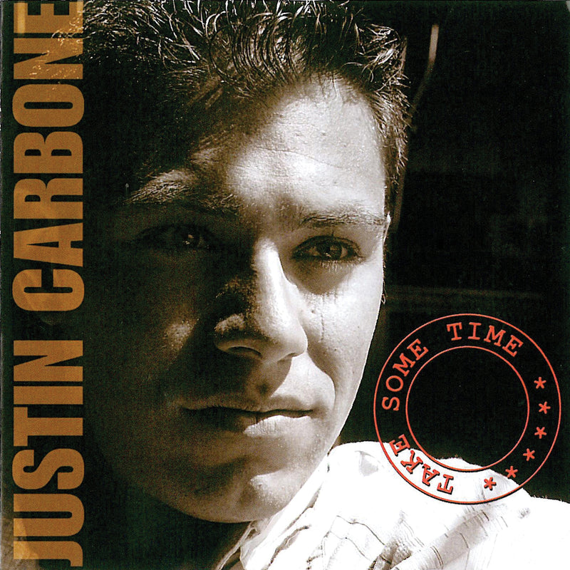Justin Carbone - Take Some Time (CD)