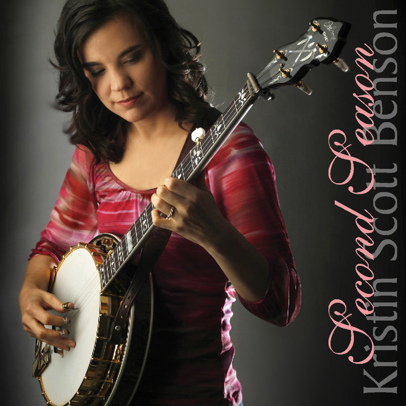 Kristin Scott Benson - Second Season (CD)