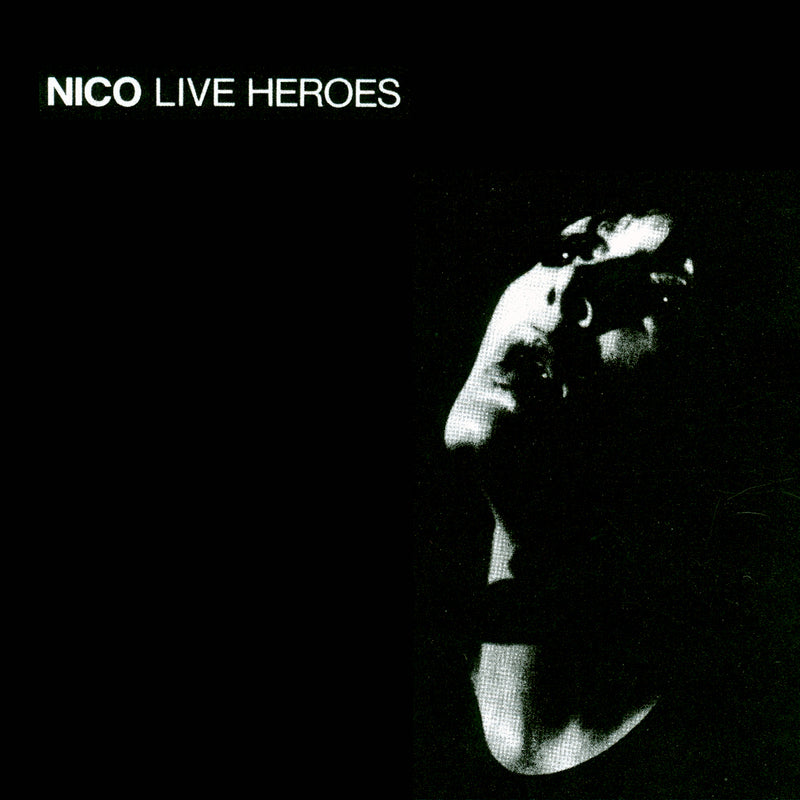 Nico - Live Heroes (CD)