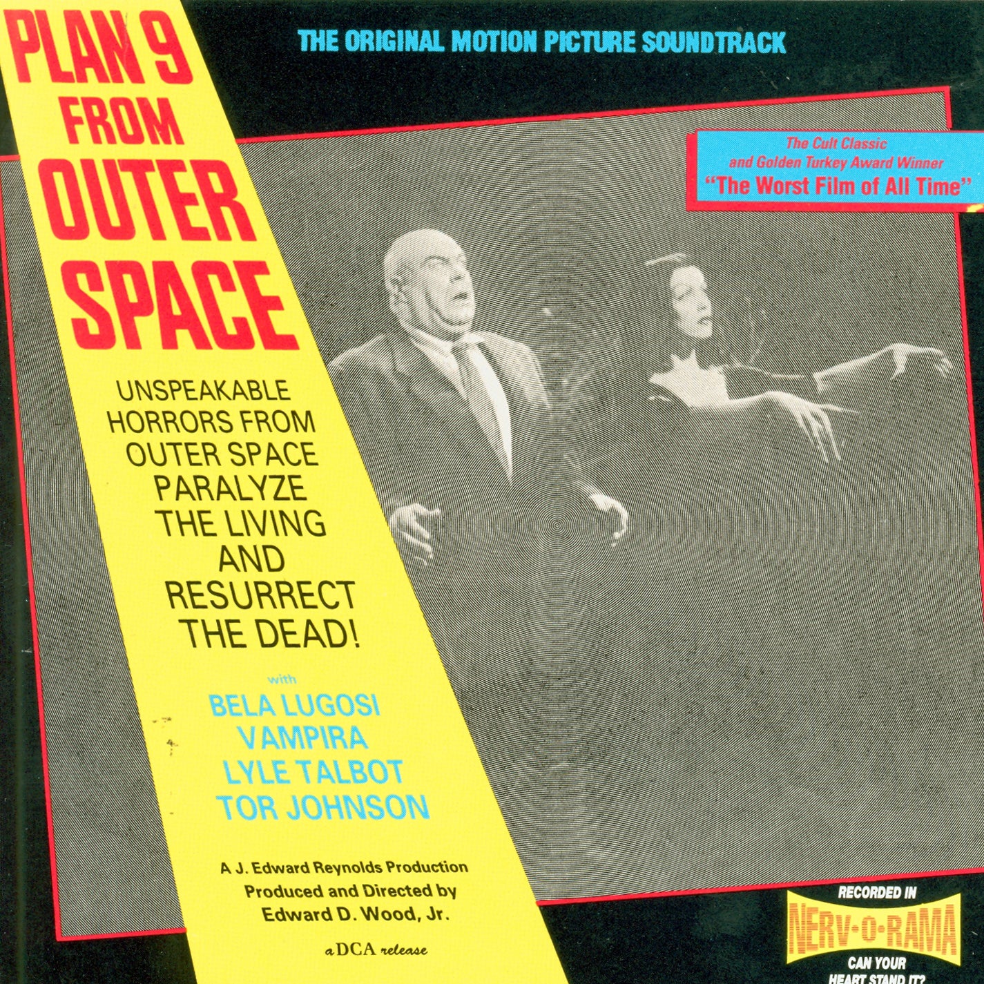 Original Soundtrack - Plan 9 From Outer Space [SINGLE] (CD)