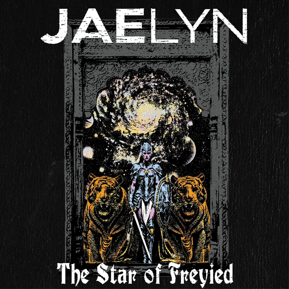 Jaelyn - The Star Of Freyied (LP)