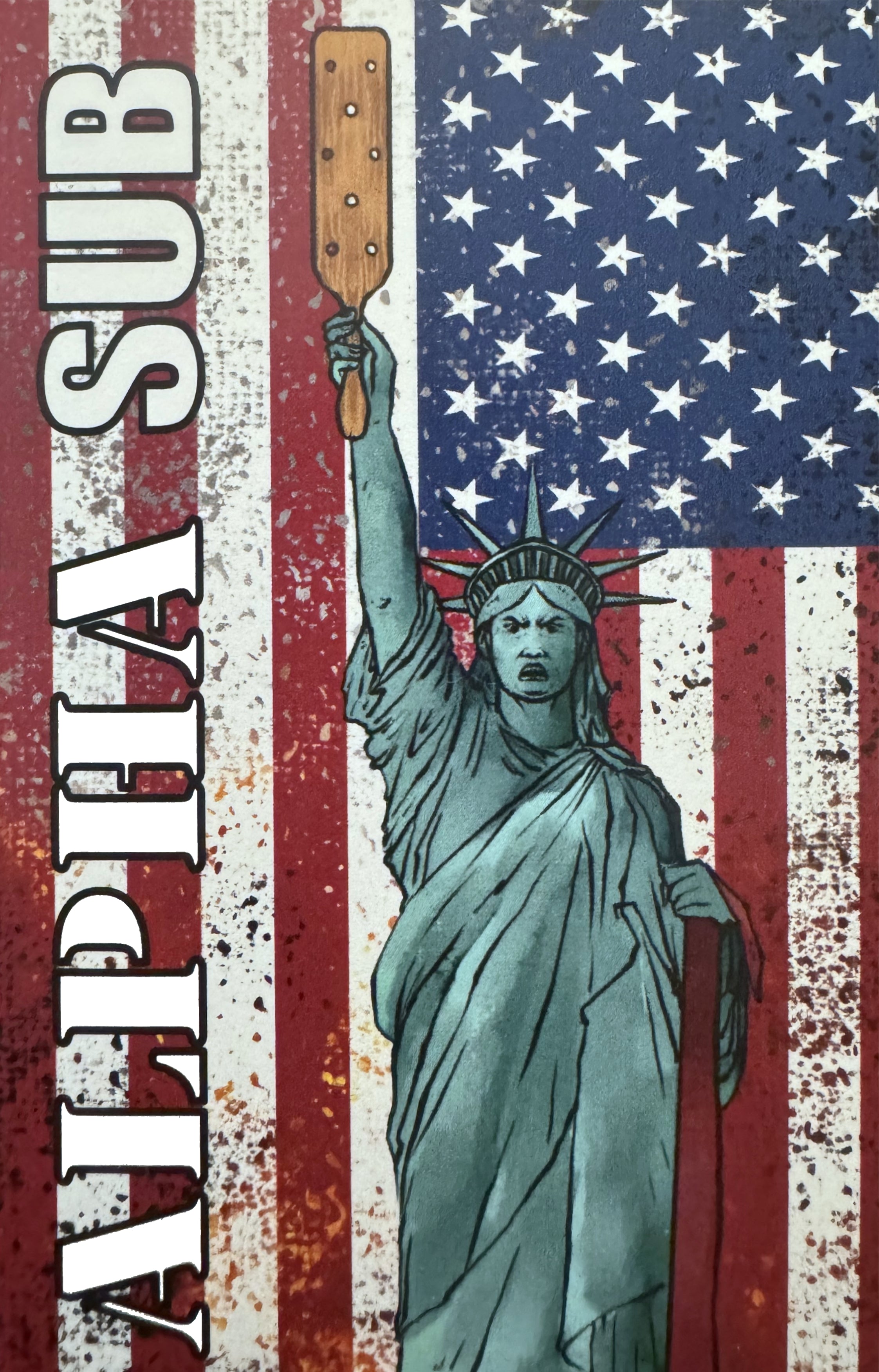 Alpha Sub - Alpha Sub (CASSETTE)