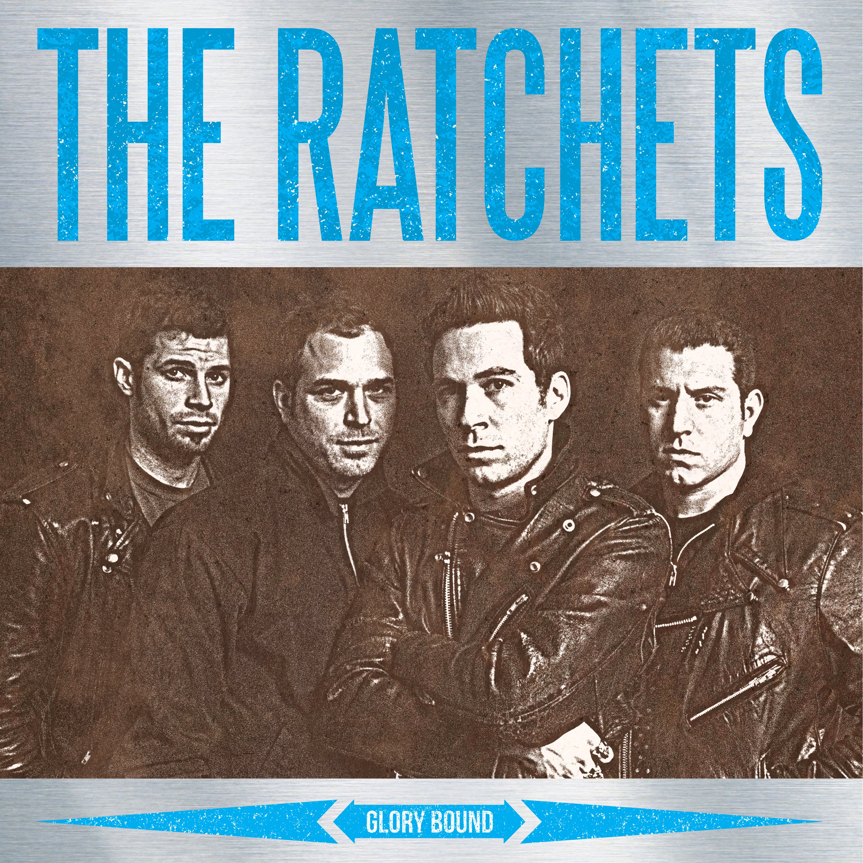 Ratchets - Glory Bound (LP)