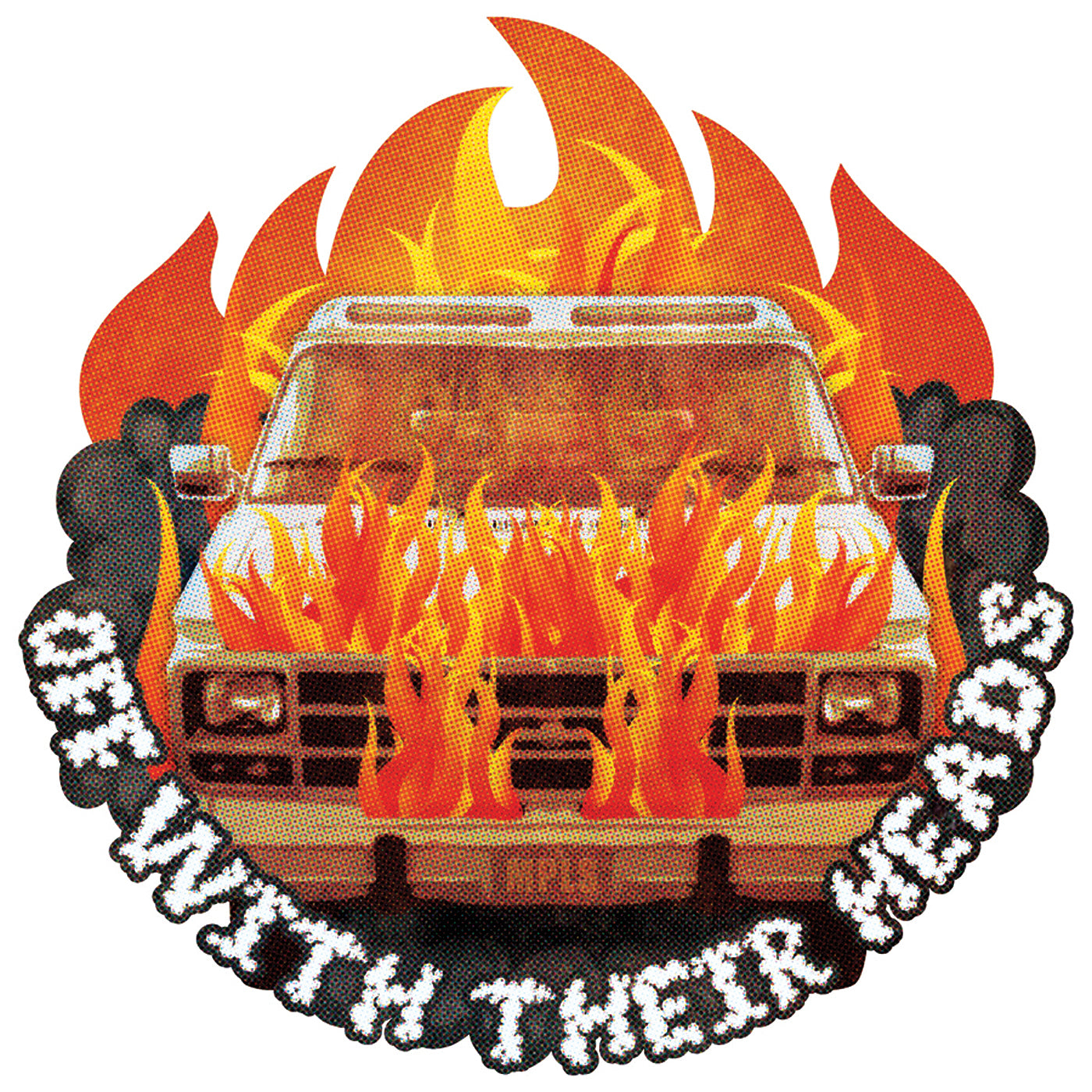 Off With Their Heads - I Will Follow You (LP)