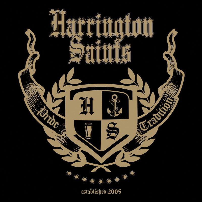 Harrington Saints - Pride & Tradition (CD)