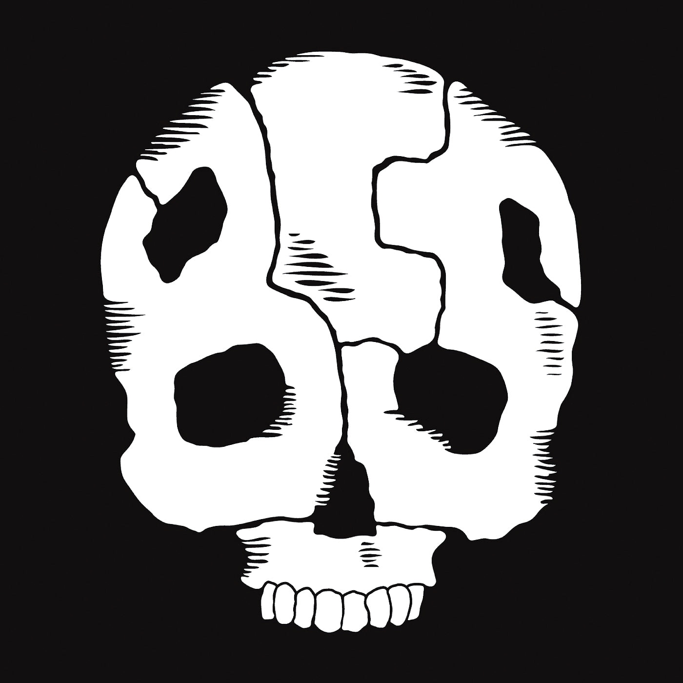 Bum City Saints - S/t (LP)