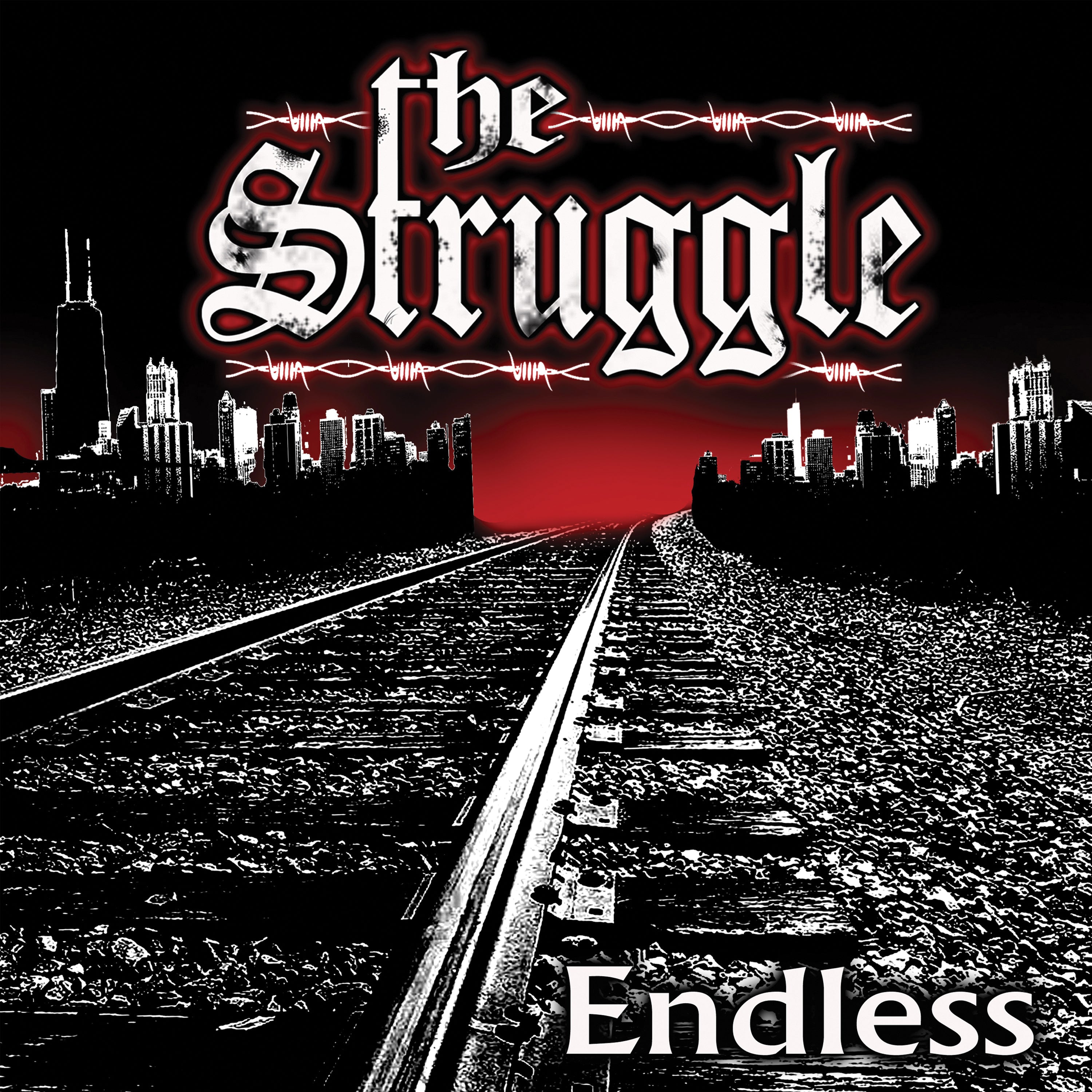 Struggle - Endless (LP)