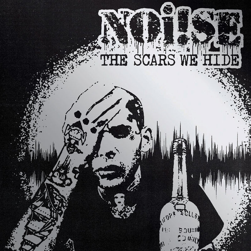 Noi!se - The Scars We Hide (CD)