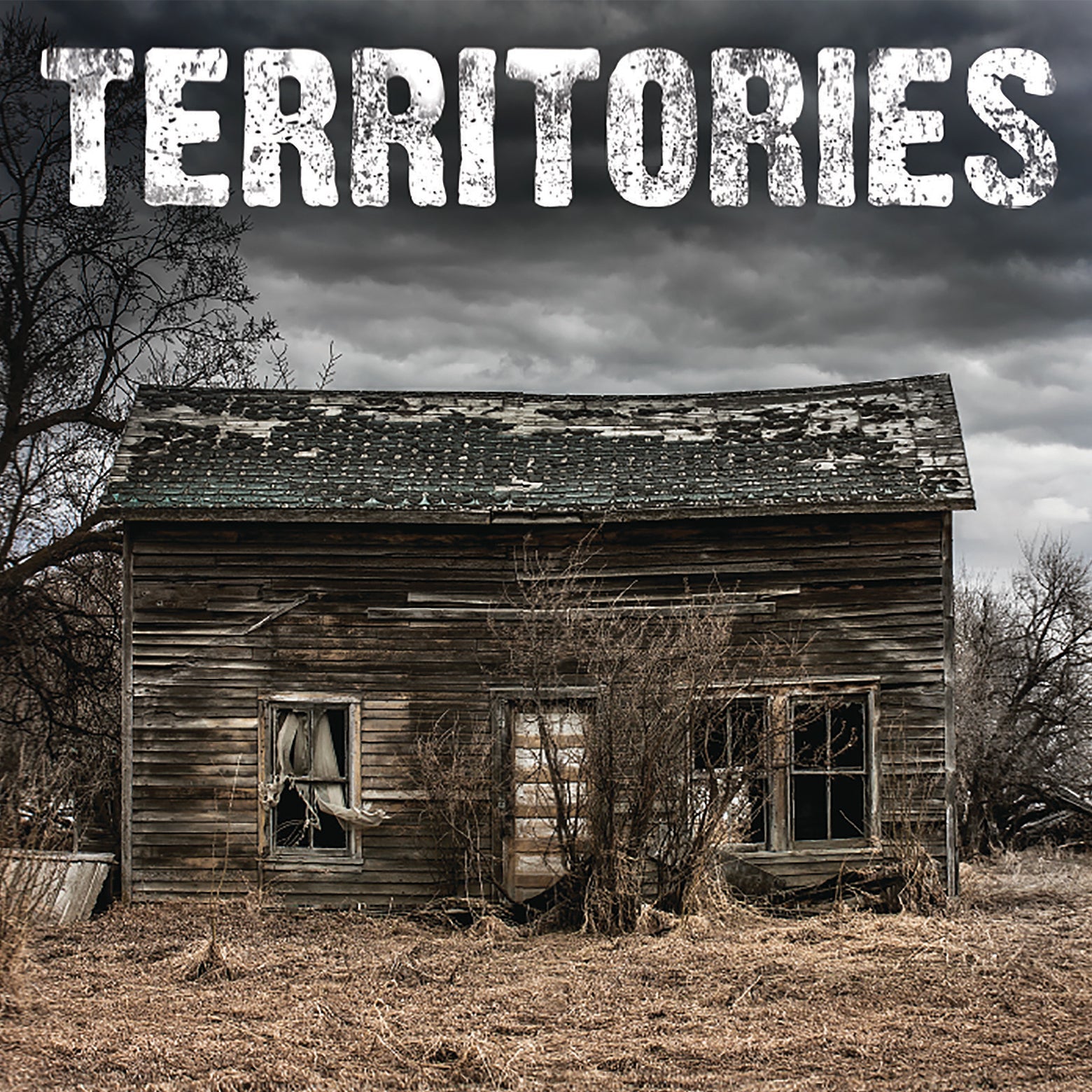 Territories - S/T (LP)