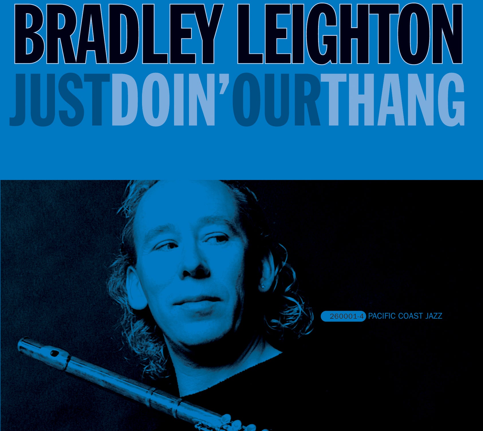 Bradley Leighton - Just Doin'our Thang (CD)