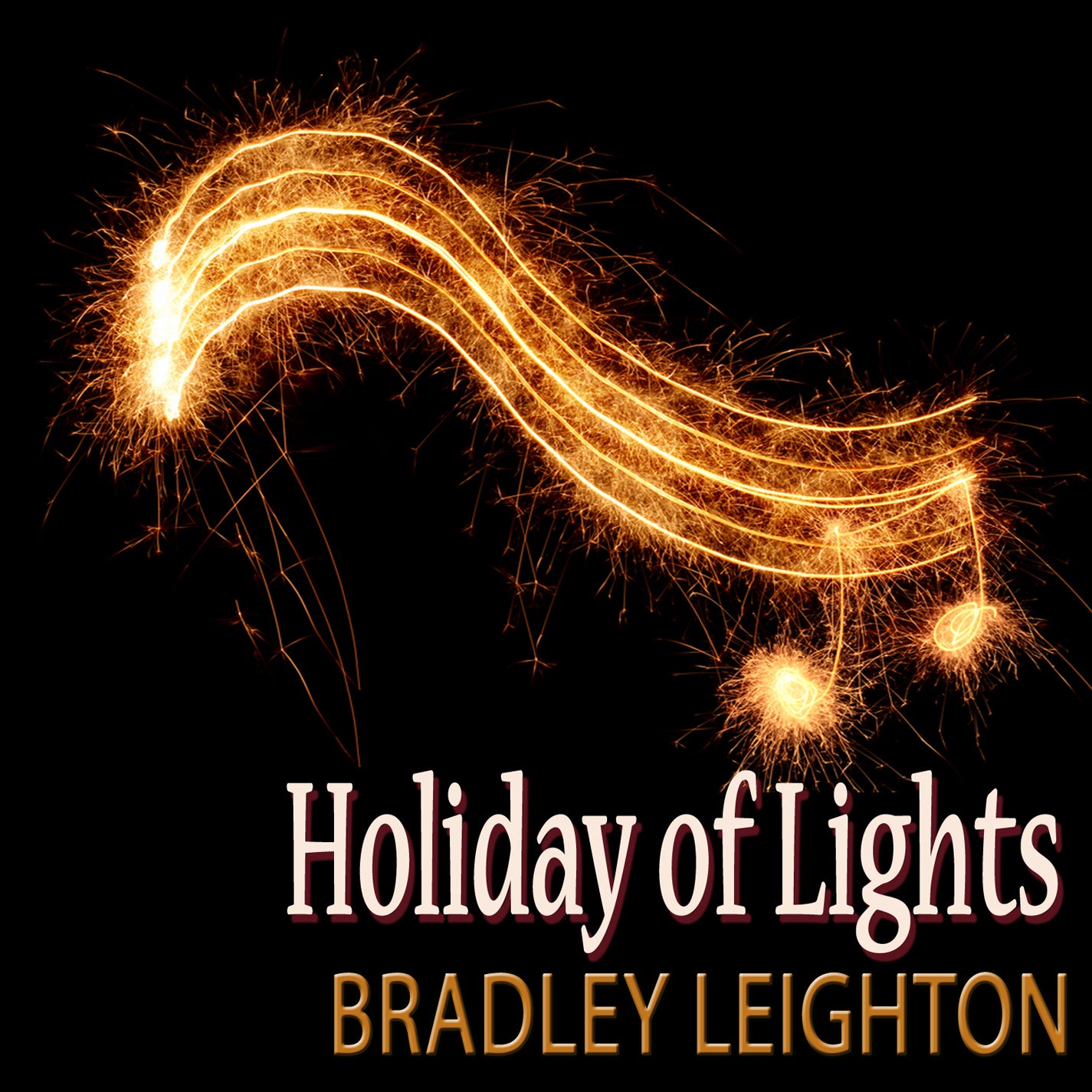 Bradley Leighton - Holiday Of Lights (CD)
