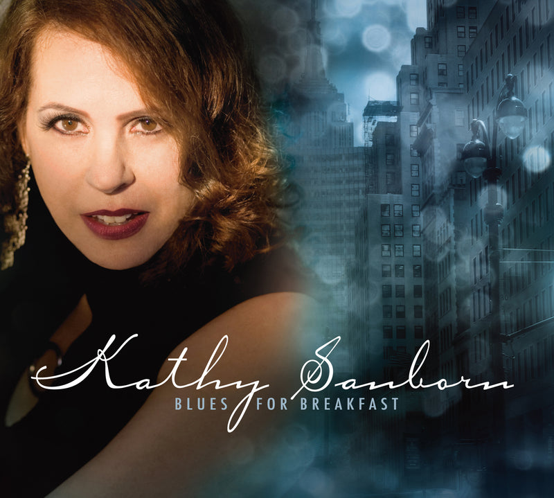 Kathy Sanborn - Blues For Breakfast (CD)