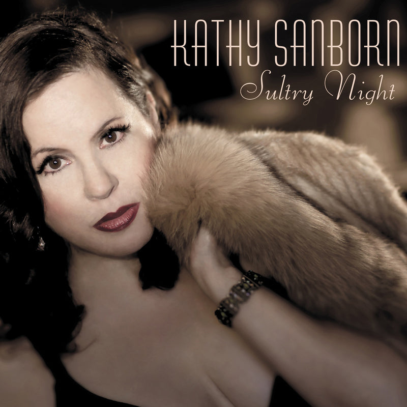 Kathy Sanborn - Sultry Night (CD)