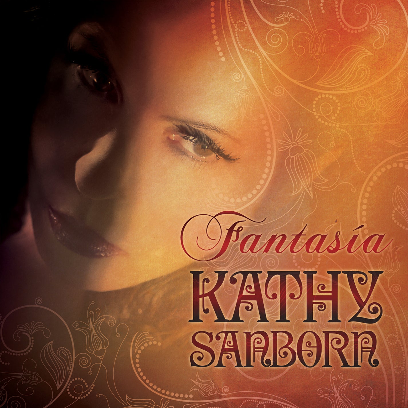 Kathy Sanborn - Fantasia (CD)