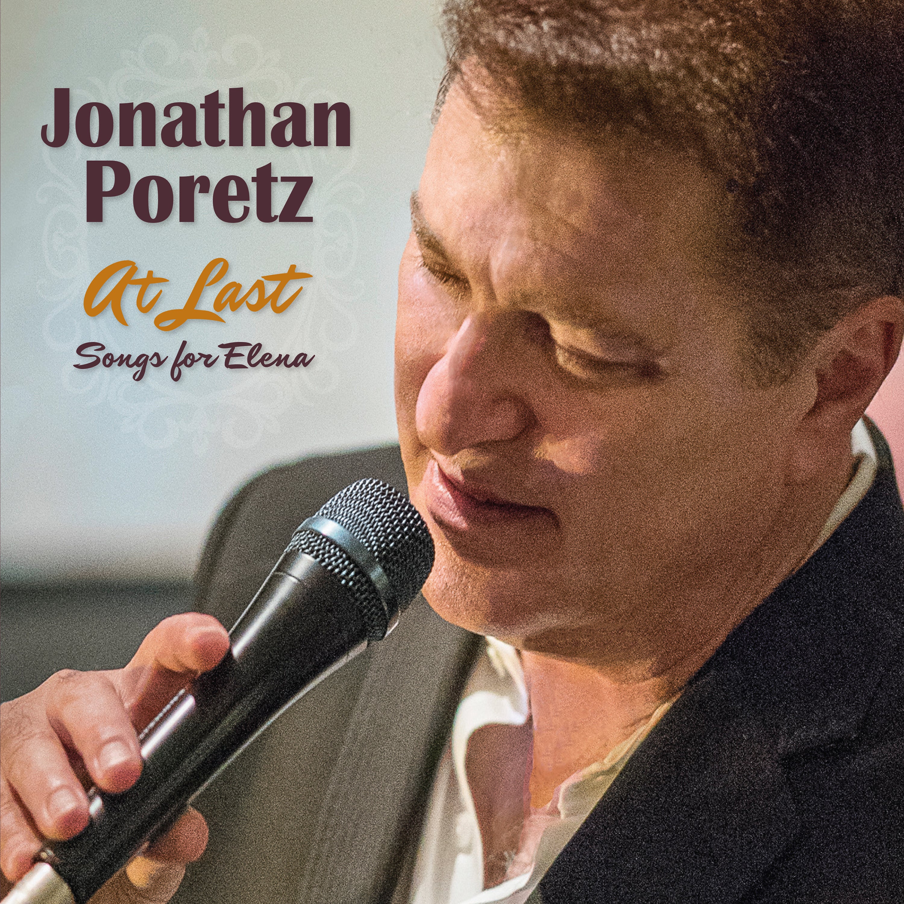 Jonathan Poretz - At Last... Songs For Elena (CD)