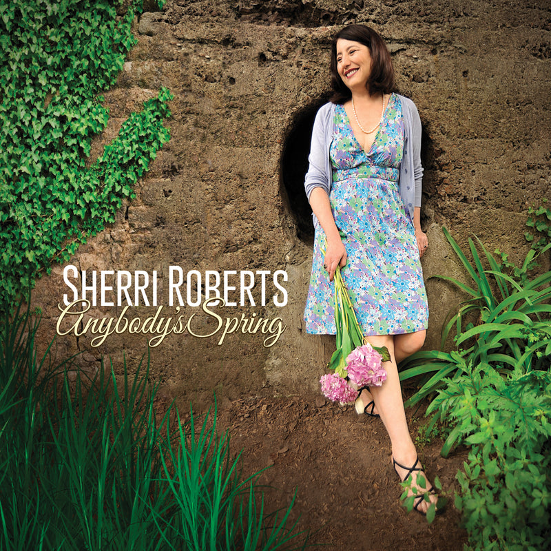 Sherri Roberts - Anybody's Spring (CD)