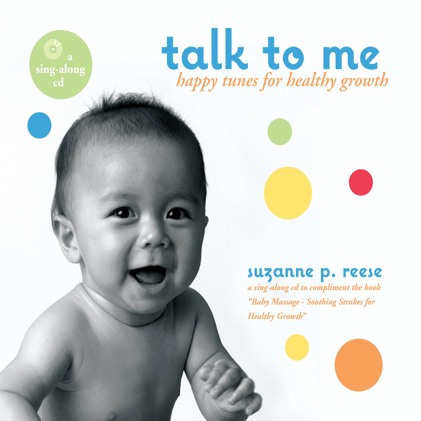 Talk To Me (CD)