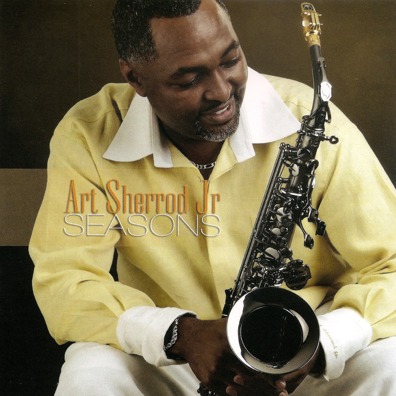 Art Sherrod Jr. - Seasons (CD)