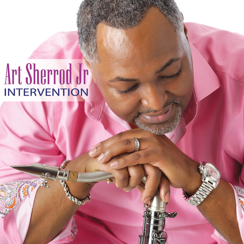 Art Sherrod Jr - Intervention (CD)