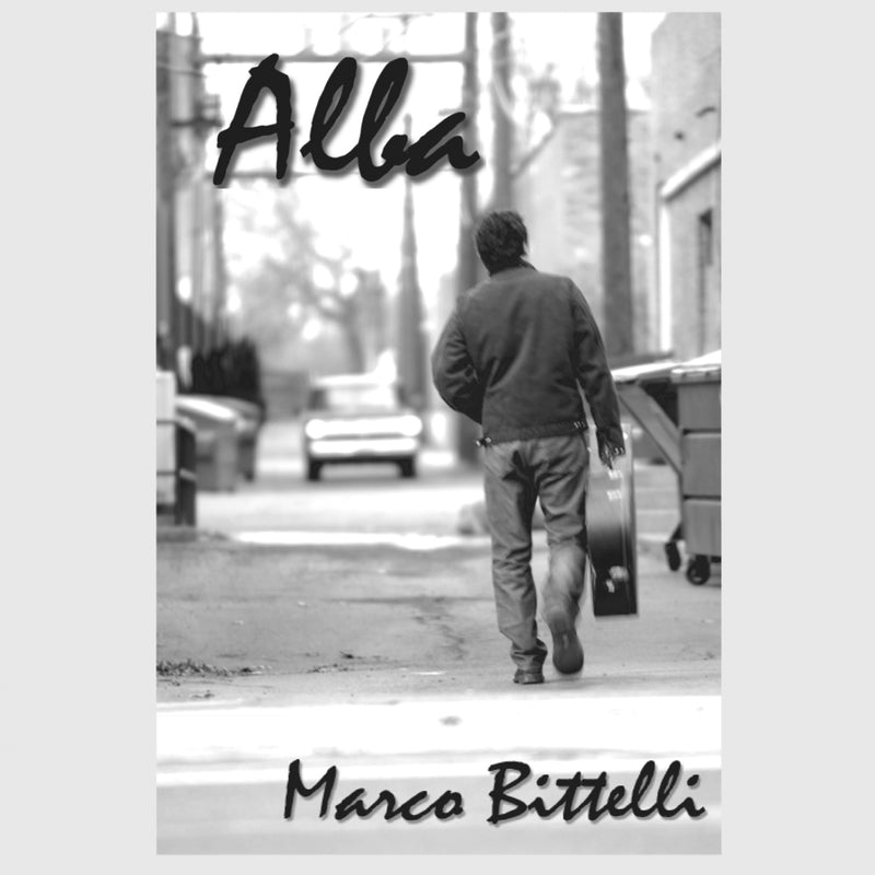 Marco Bittelli - Alba (CD)